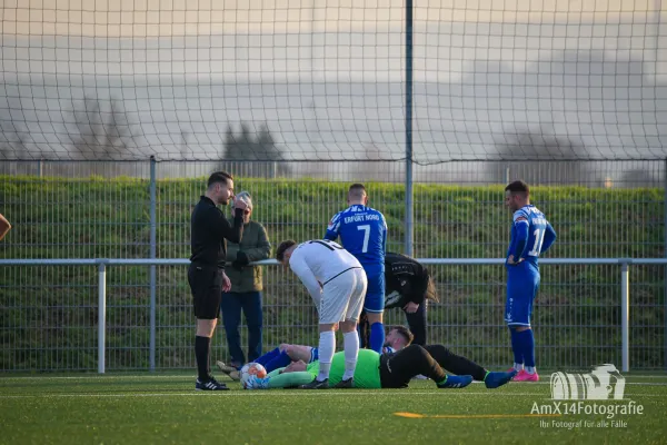 FSV 06 Kölleda vs. FC Erfurt Nord