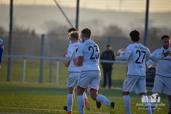 FSV 06 Kölleda vs. FC Erfurt Nord