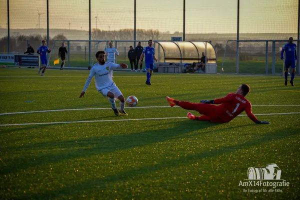 FSV 06 Kölleda vs. FC Erfurt Nord