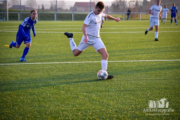 FSV 06 Kölleda vs. FC Erfurt Nord
