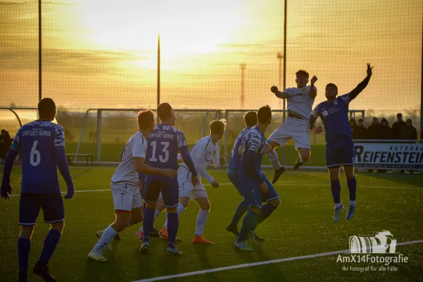 FSV 06 Kölleda vs. FC Erfurt Nord