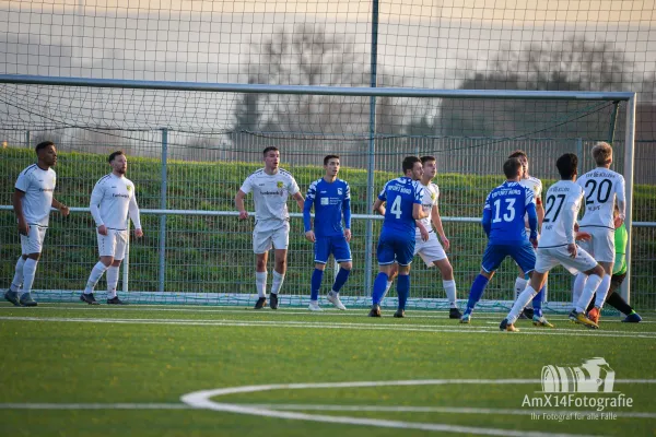 FSV 06 Kölleda vs. FC Erfurt Nord