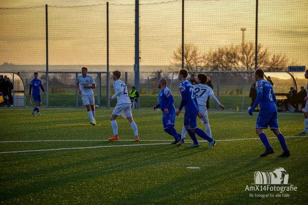 FSV 06 Kölleda vs. FC Erfurt Nord