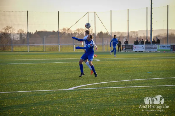 FSV 06 Kölleda vs. FC Erfurt Nord