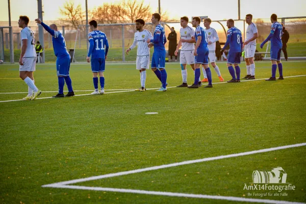 FSV 06 Kölleda vs. FC Erfurt Nord