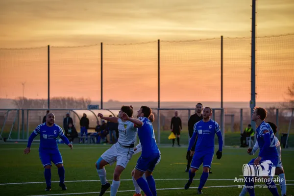 FSV 06 Kölleda vs. FC Erfurt Nord