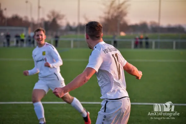 FSV 06 Kölleda vs. FC Erfurt Nord