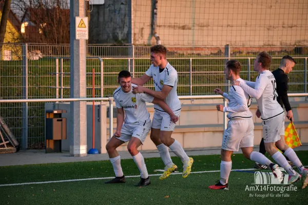 FSV 06 Kölleda vs. FC Erfurt Nord
