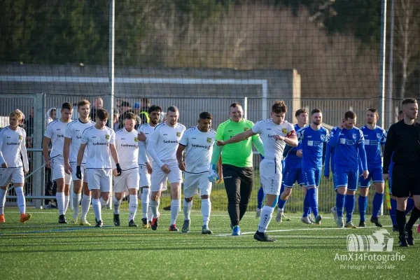 FSV 06 Kölleda vs. FC Erfurt Nord