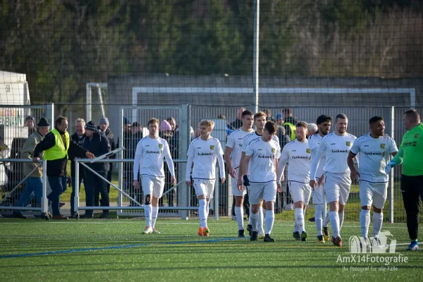 FSV 06 Kölleda vs. FC Erfurt Nord