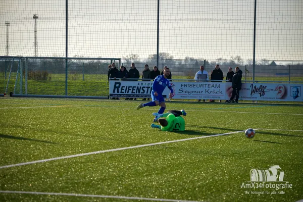 FSV 06 Kölleda vs. FC Erfurt Nord