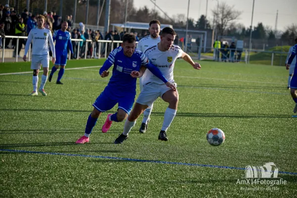 FSV 06 Kölleda vs. FC Erfurt Nord