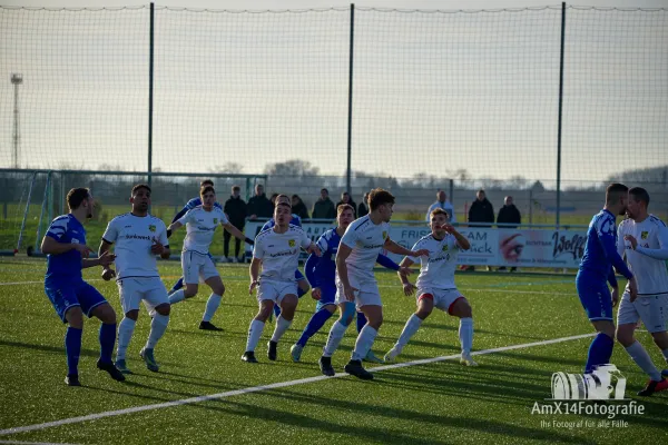 FSV 06 Kölleda vs. FC Erfurt Nord