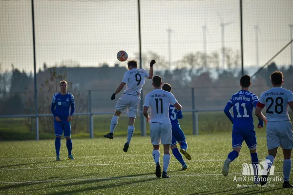 FSV 06 Kölleda vs. FC Erfurt Nord