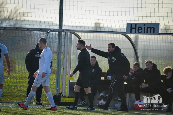 FSV 06 Kölleda vs. FC Erfurt Nord