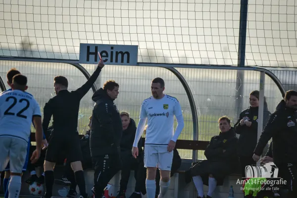 FSV 06 Kölleda vs. FC Erfurt Nord