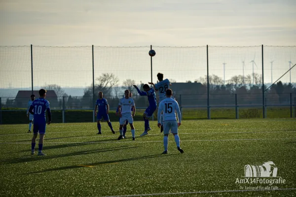 FSV 06 Kölleda vs. FC Erfurt Nord