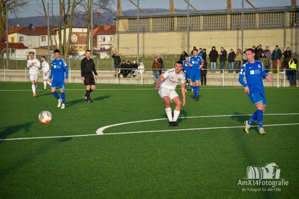 FSV 06 Kölleda vs. FC Erfurt Nord