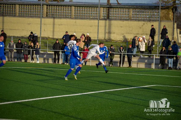 FSV 06 Kölleda vs. FC Erfurt Nord