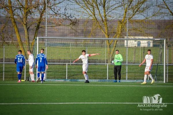FSV 06 Kölleda vs. FC Erfurt Nord