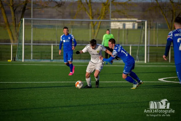 FSV 06 Kölleda vs. FC Erfurt Nord