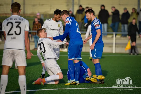 FSV 06 Kölleda vs. FC Erfurt Nord