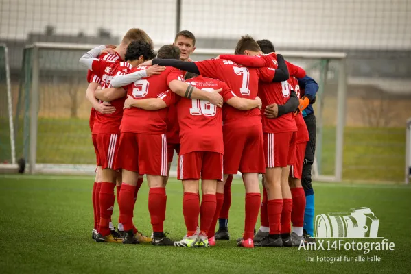 FSV 06 Kölleda vs. VfB 1906 Sangerhausen