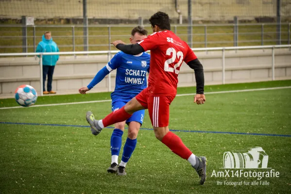 FSV 06 Kölleda vs. VfB 1906 Sangerhausen