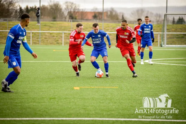 FSV 06 Kölleda vs. VfB 1906 Sangerhausen