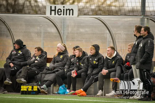 FSV 06 Kölleda vs. VfB 1906 Sangerhausen