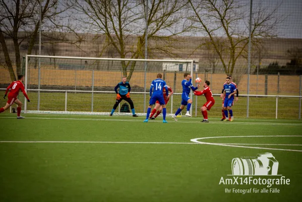 FSV 06 Kölleda vs. VfB 1906 Sangerhausen