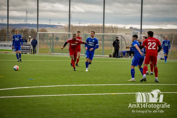 FSV 06 Kölleda vs. VfB 1906 Sangerhausen