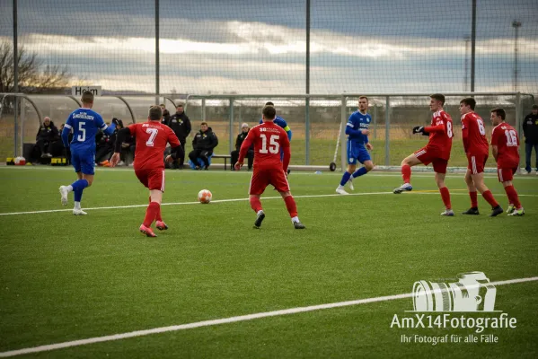 FSV 06 Kölleda vs. VfB 1906 Sangerhausen