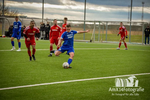 FSV 06 Kölleda vs. VfB 1906 Sangerhausen
