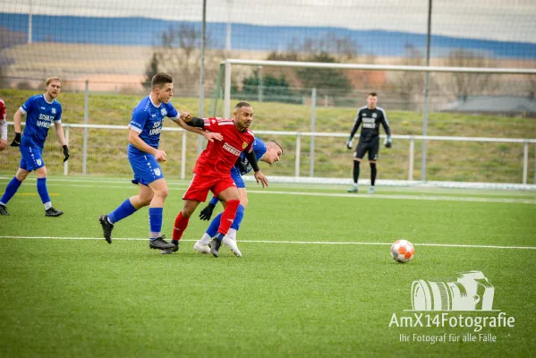 FSV 06 Kölleda vs. VfB 1906 Sangerhausen