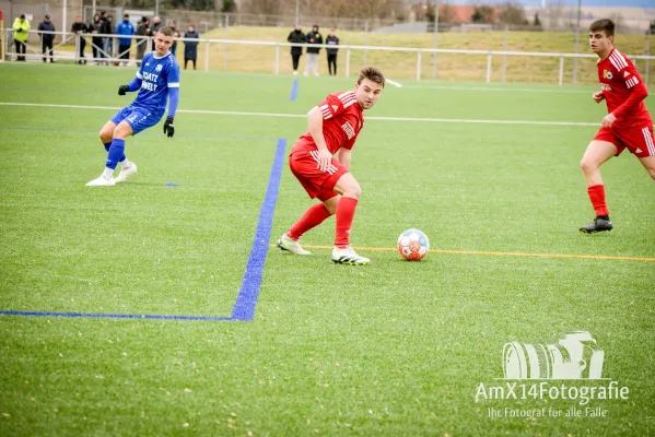 FSV 06 Kölleda vs. VfB 1906 Sangerhausen