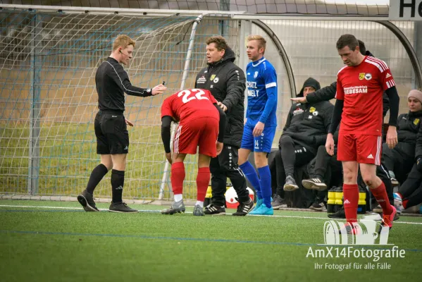 FSV 06 Kölleda vs. VfB 1906 Sangerhausen