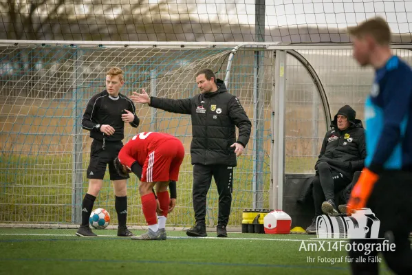 FSV 06 Kölleda vs. VfB 1906 Sangerhausen