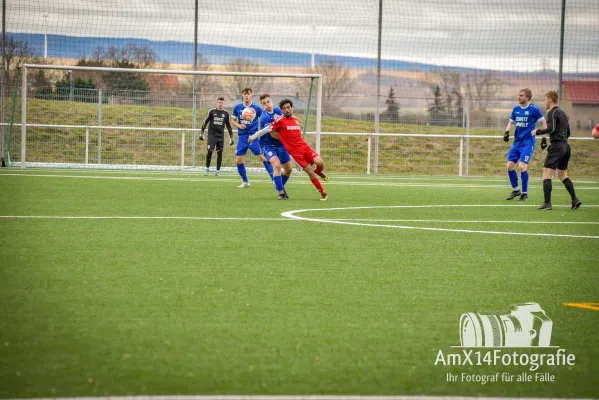 FSV 06 Kölleda vs. VfB 1906 Sangerhausen