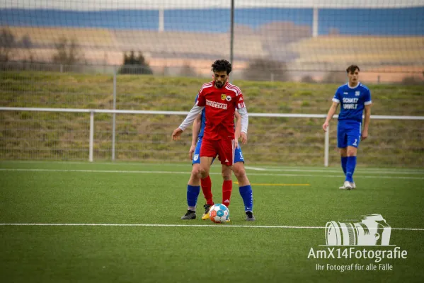 FSV 06 Kölleda vs. VfB 1906 Sangerhausen