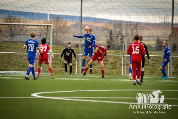 FSV 06 Kölleda vs. VfB 1906 Sangerhausen