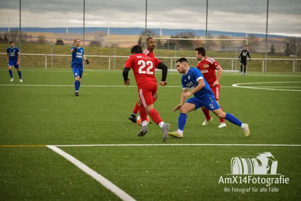 FSV 06 Kölleda vs. VfB 1906 Sangerhausen