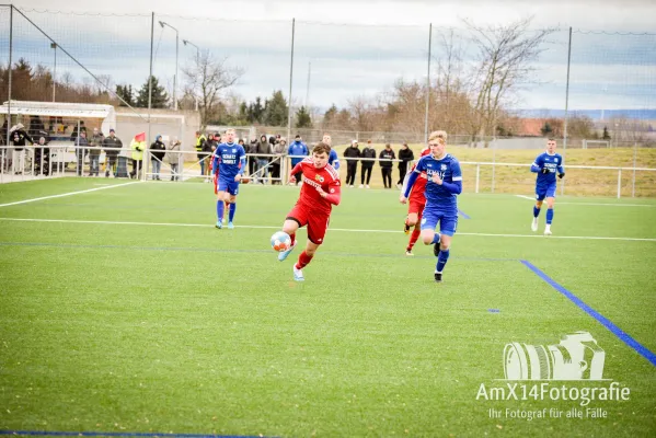FSV 06 Kölleda vs. VfB 1906 Sangerhausen