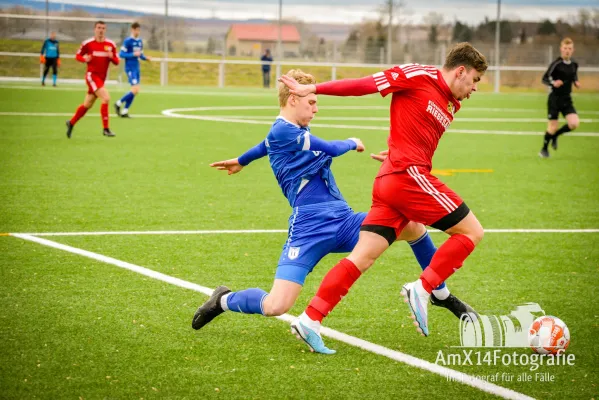 FSV 06 Kölleda vs. VfB 1906 Sangerhausen