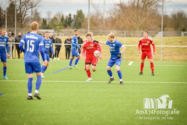 FSV 06 Kölleda vs. VfB 1906 Sangerhausen