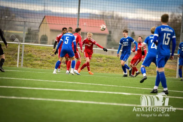 FSV 06 Kölleda vs. VfB 1906 Sangerhausen