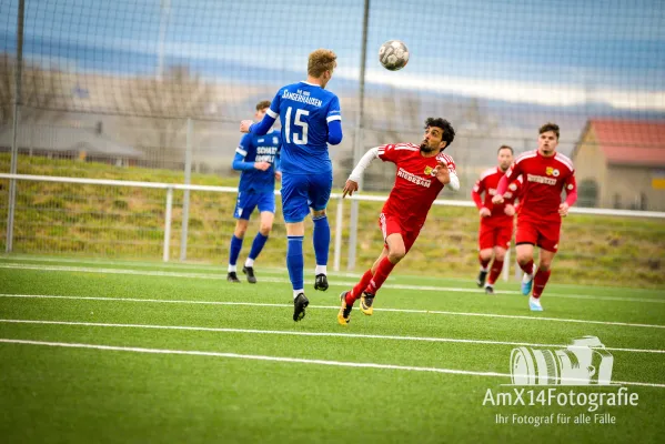 FSV 06 Kölleda vs. VfB 1906 Sangerhausen