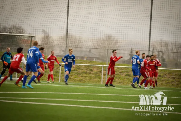 FSV 06 Kölleda vs. VfB 1906 Sangerhausen