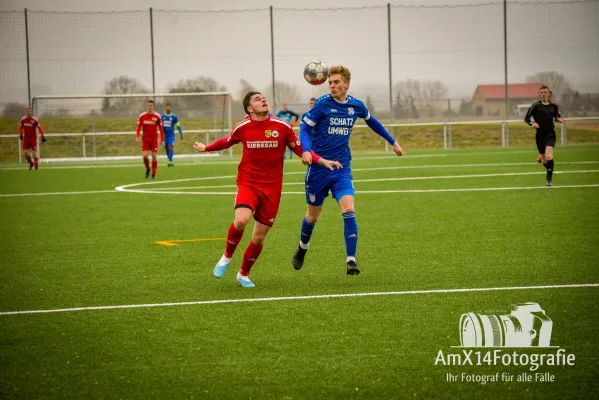 FSV 06 Kölleda vs. VfB 1906 Sangerhausen