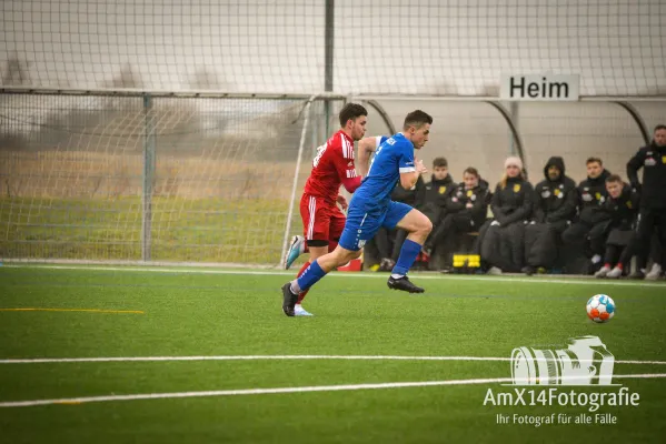 FSV 06 Kölleda vs. VfB 1906 Sangerhausen